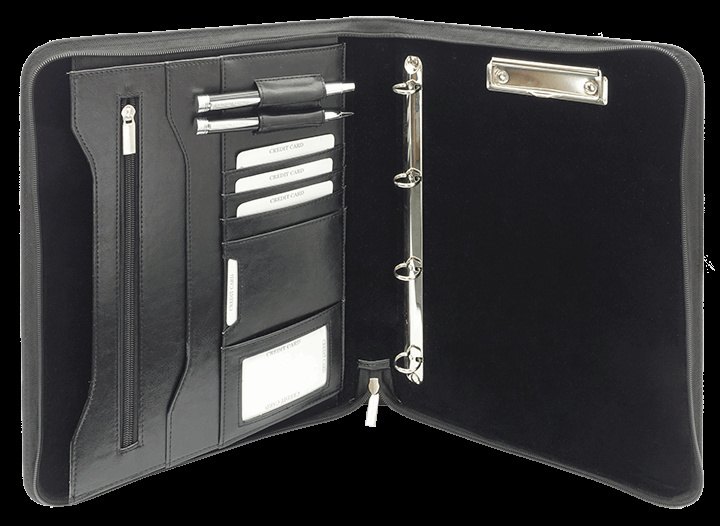 Logotrade profilprodukter bild: Företagsportfölj 46002000