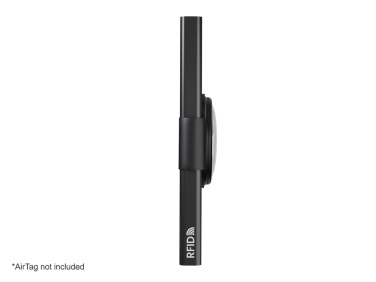 Logotrade reklamprodukter bild: RFID kreditkortsfodral med hållare för AirTag 2163108