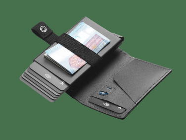 Logotrade reklamprodukter bild: RFID-plånbok 1230323