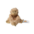 PlushToy Gorilla mysleksak, kaki