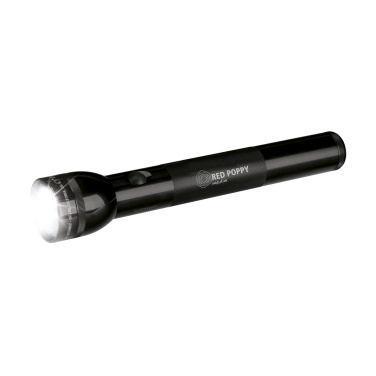 Logotrade kampanjprodukter bild: 3D LED Maglite® USA