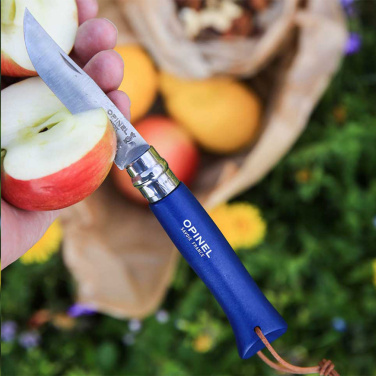 Logotrade profilprodukter bild: Opinel Colorama No 08 fickkniv