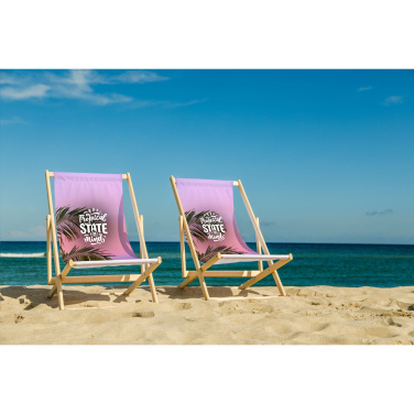 Logotrade profilprodukter bild: Lazy Beach stol