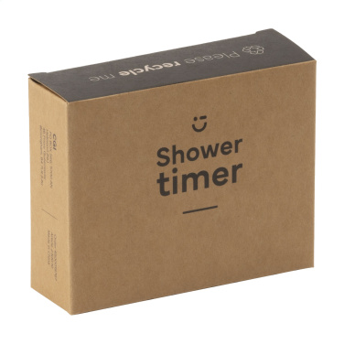 Logotrade presentreklam bild: ShowerTimer