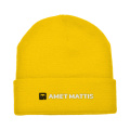 Antarktis hatt, gul