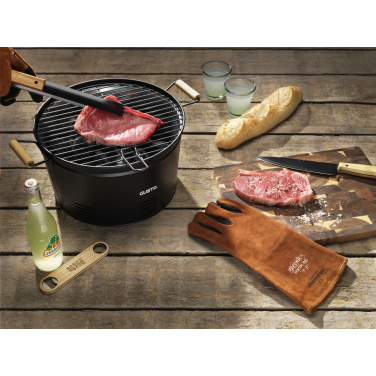 Logotrade profilreklam bild: Gusta Grill BBQ Handskar