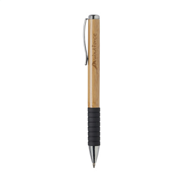 Logotrade kampanjprodukter bild: BambooWrite penna