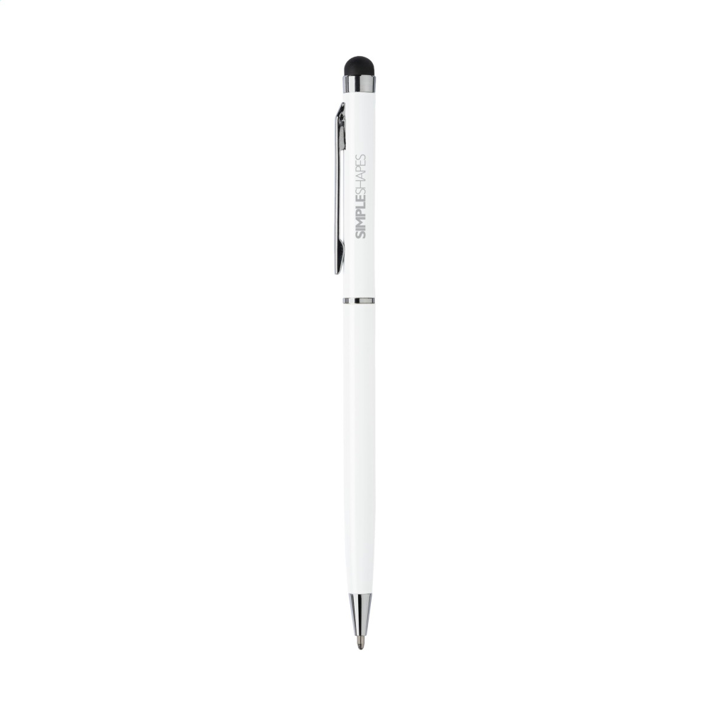 Logotrade reklamprodukter bild: StylusTouch stylus penna