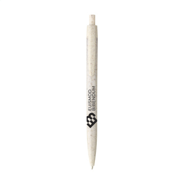 Logotrade kampanjprodukter bild: Trigo Wheatstraw Pen