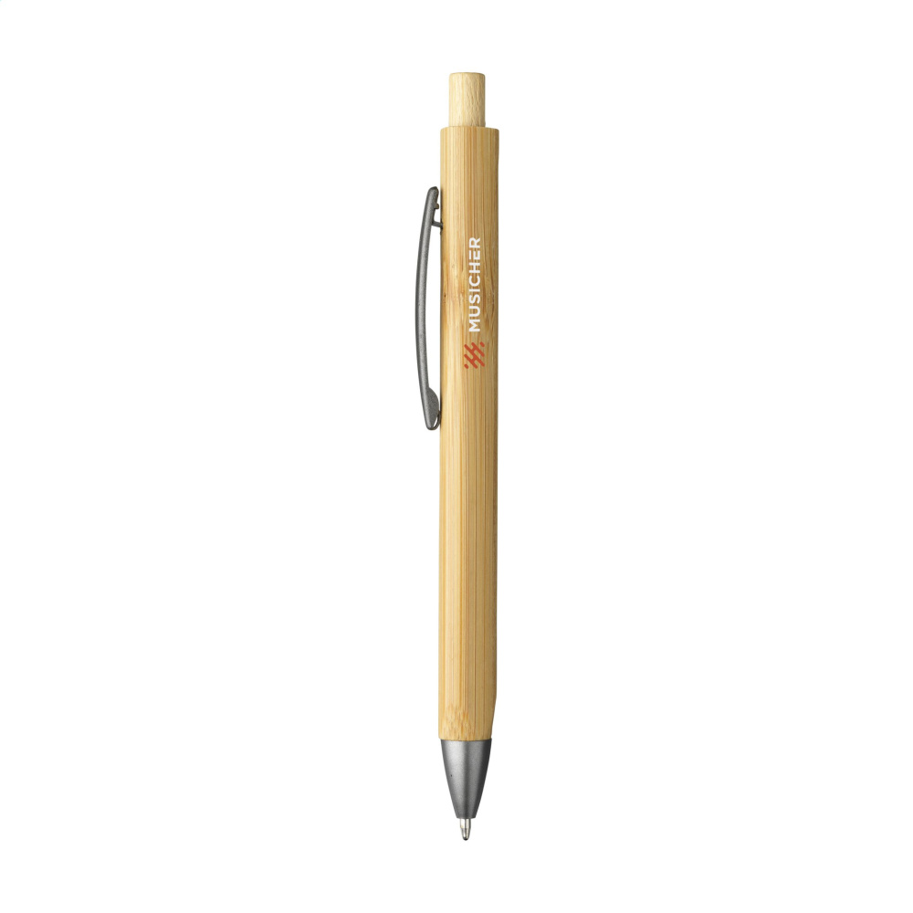 Logotrade reklamprodukter bild: Tokai Bamboo Pen