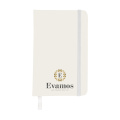 Pocket Paper Notebook A6, vit