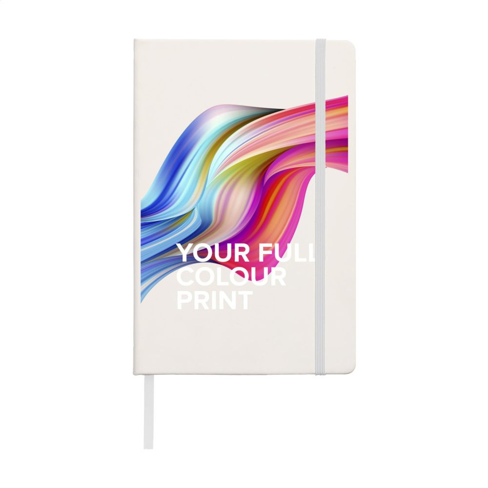 Logotrade profilreklam bild: Pocket Paper Notebook A5