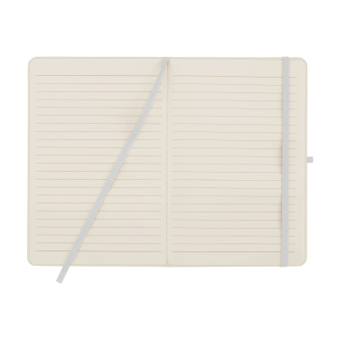 Logotrade presentreklam bild: Porta RPET Paper Notebook A5