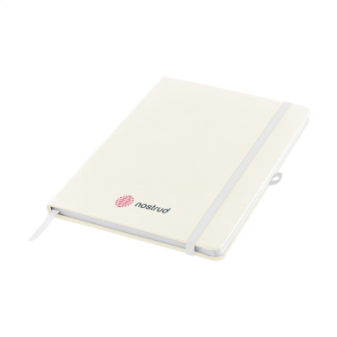 Logotrade kampanjprodukter bild: Porta RPET Paper Notebook A5