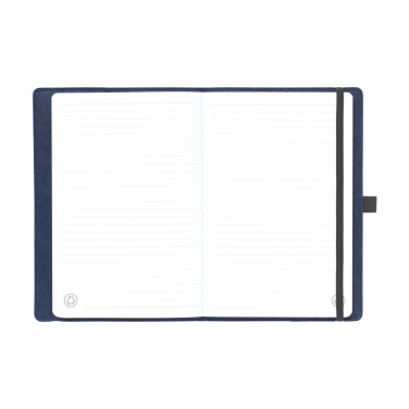 Logotrade reklamprodukter bild: Felty GRS RPET Paper Notebook A5