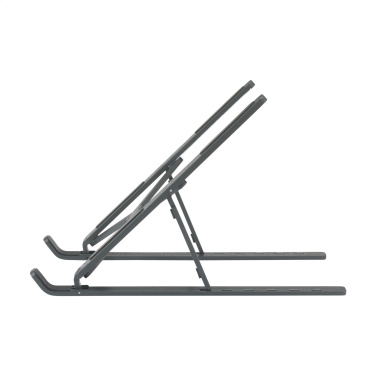 Logotrade reklamprodukter bild: Standby GRS Recycled Alu Laptop Stand