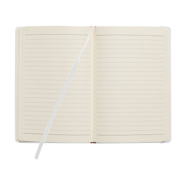 Logotrade reklamprodukter bild: Pocket Notebook A5 X-Mas