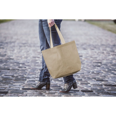 Logotrade kampanjprodukter bild: Elegance Bag jute shopper