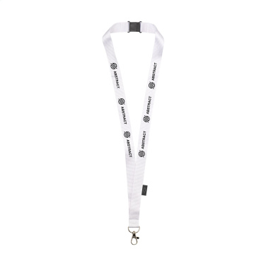 Logotrade presentreklam bild: Lanyard Safety RPET 2 cm