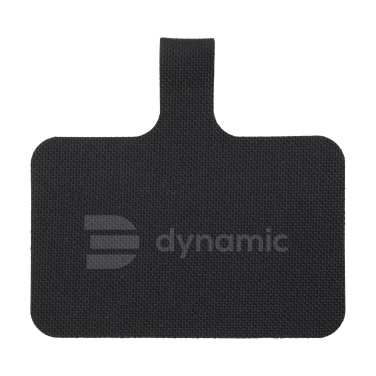 Logotrade reklamprodukter bild: Lanyard Sublimation Safety RPET 2 cm med Patch