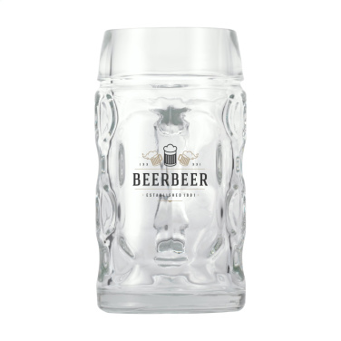 Logotrade profilprodukter bild: Oktober Tankard 500 ml