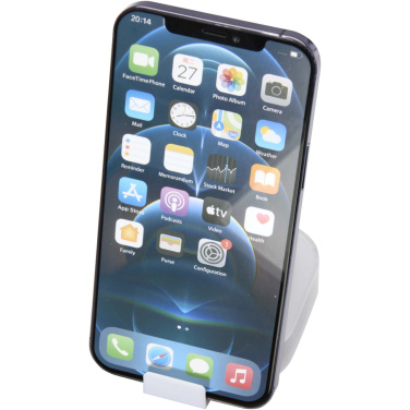 Logotrade presentreklam bild: Dofida öronsnäckor med Type C-kabel och förvaringsfodral av återvunnen plast