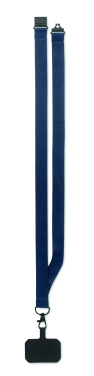 Logotrade profilprodukter bild: Logoband med telefonhållare    MO2120-