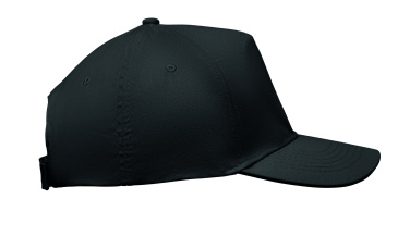 Logotrade presentreklam bild: 5 panel basebollkeps