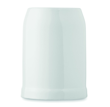 Logotrade kampanjprodukter bild: Ölsejdel för sublimering 0,5l