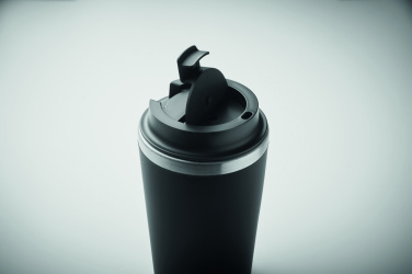 Logotrade profilreklam bild: Mugg med keramiskt foder 350ml