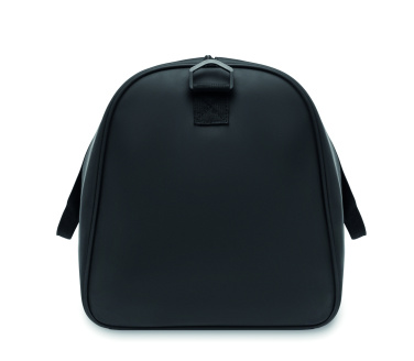 Logotrade kampanjprodukter bild: Duffle bag mjuk PU