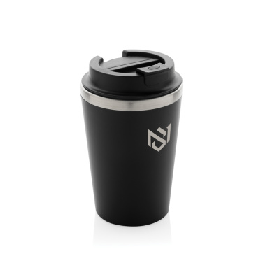 Logotrade profilprodukter bild: Java RCS dubbelväggig tumbler 350ML