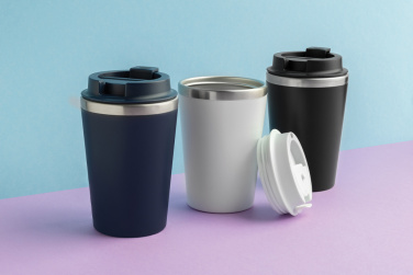 Logotrade kampanjprodukter bild: Java RCS dubbelväggig tumbler 350ML