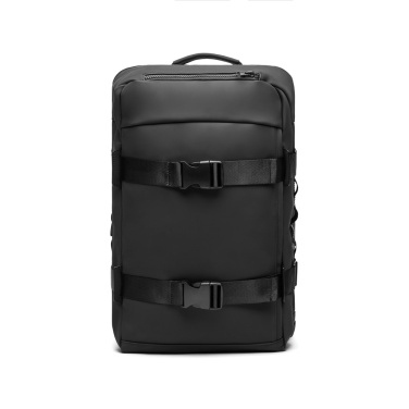 Logotrade profilprodukter bild: VINGA Baltimore RCS explorer's backpack