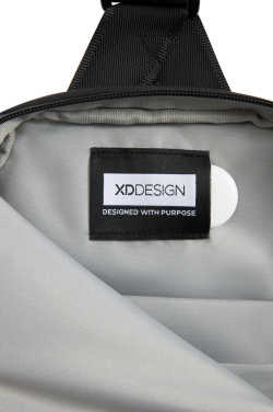 Logotrade profilprodukter bild: Urban Vattenresistent Expanderbar Cross Body