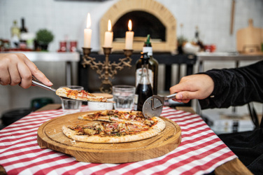 Logotrade reklamprodukter bild: BOSKA Pizza Set Copenhagen