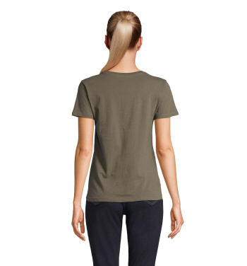Logotrade reklamprodukter bild: REGENT DAM T-SHIRT 150g