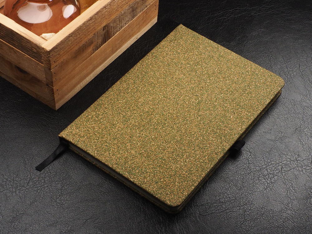 Logotrade presentreklam bild: Anteckningsbok 219635208