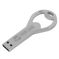 Metall-USB-minne, flerfärgad