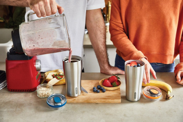 Logotrade presentreklam bild: Black+Blum Isolerad rese mugg 600 ml