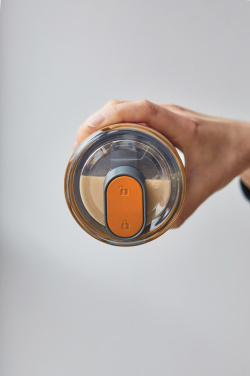 Logotrade reklamprodukter bild: Black+Blum Isolerad rese mugg 600 ml