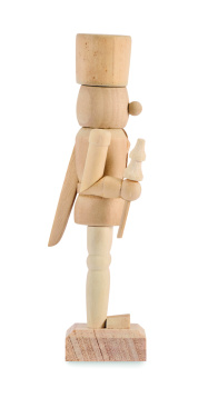 Logotrade presentreklam bild: Nötknäpparen målningsset