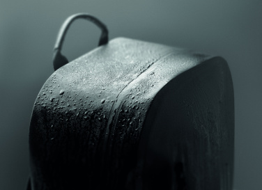 Logotrade profilprodukter bild: 300D RPET dataryggsäck