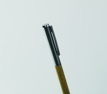 Logotrade kampanjprodukter bild: Twist metallpennor i låda