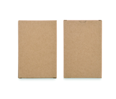 Logotrade reklamprodukter bild: Domino- och kort set