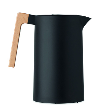 Logotrade presentreklam bild: Dubbelväggig kanna 1L