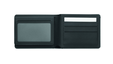 Logotrade profilprodukter bild: PU-plånbok med tracker