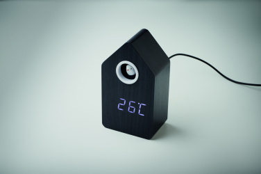 Logotrade reklamprodukter bild: MDF gökur