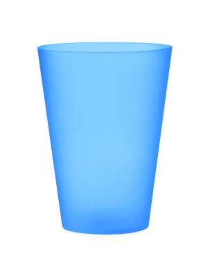Logotrade reklamprodukter bild: Reusable event cup 300ml