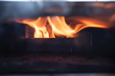 Logotrade profilprodukter bild: BOSKA Pizzaugn Pro Pellet